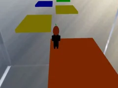 खेल Halloween Parkour ऑनलाइन