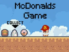 Гаме McDonalds Collect Foods онлајн