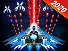 Extreme Space Airplaine Attack — free online game