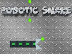Cluiche Robotic Snake ar líne