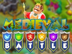Medieval Battle — free online game