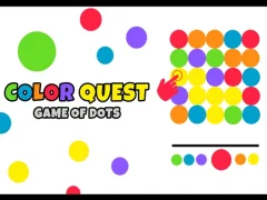 Color Quest Game of dots — free online game