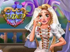 Goldie Ruined Wedding — bezplatná online hra