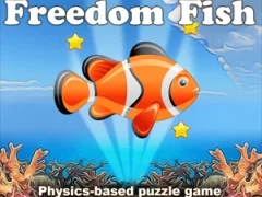 Freedom Fish — free online game