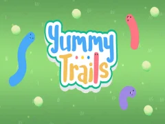 Spel Yummy Trails på nätet