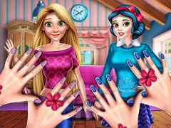 Nails Makeover — free online game
