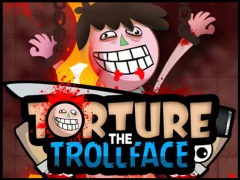 Lojë Torture the Trollface në internet