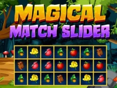 Magical Match Slider — free online game
