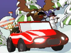 Reindeer Escape — free online game