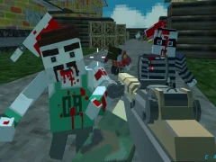 PGA3 Zombie — free online game