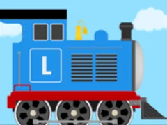 Labo Brick Train — bezmaksas tiešsaistes spēle
