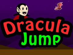 Trò chơi Dracula Jump trực tuyến