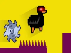 Devil Duck — ücretsiz çevrimiçi oyun