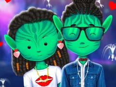 Alien The Way Of Love — ücretsiz çevrimiçi oyun