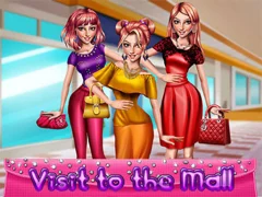 Visit To The Mall — free online game