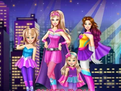 Super Doll Sisters Transform — bezplatná online hra
