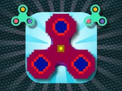Fidget Spinner.io — لعبة مجانية اون لاين