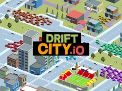 Drift City.io — free online game
