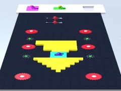 Color Slice 3d — free online game