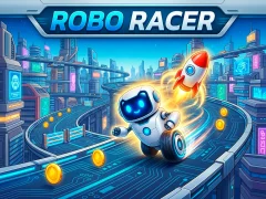 Robo Racer — free online game