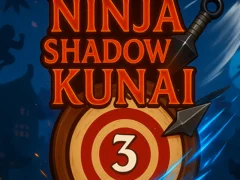 Ninja Shadow Kunai — free online game