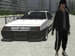 Russian Grand City Auto — free online game