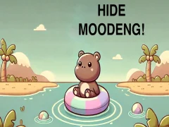 Hide Moodeng Hippo! — free online game