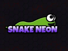 Snake Neon — free online game