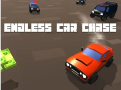 Endless Car Chase — free online game