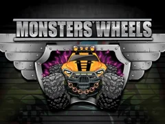 Monsters  Wheels Special — free online game