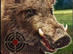 Игра Wild boar Hunting онлајн