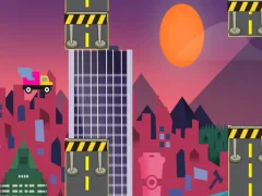 Mchezo Flying Truck  online