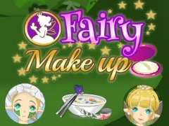 Spel Fairy make up online