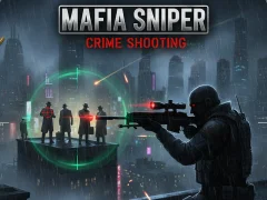 Lojë Mafia Sniper Crime Shooting në internet