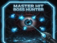 遊戲Master Hit Boss Hunter在線