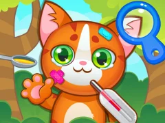 Permainan Learning Pets Doctor  talian