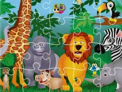King of Jungle — free online game