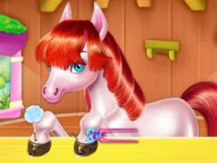 Unicorn Beauty Salon – ingyenes online játék