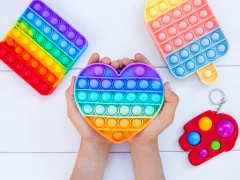 Permainan Pop It Fidget Toy secara online