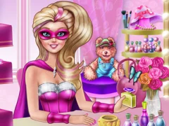 Princess Makeup Room — bezplatná online hra