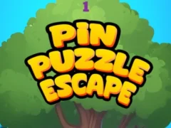 Pin Puzzle Escape — bezplatná online hra
