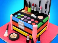 Cosmatic Box Cake — free online game
