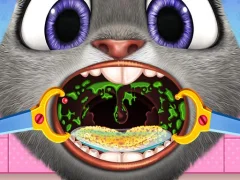 Judy's Throat Doctor — free online game