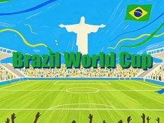 Xogo Authentic Football:The Brazil World Cup en liña