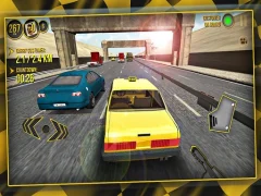 City Taxi Car Simulator 2020 — bezplatná online hra