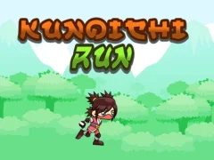Игра Kunoichi Run онлайн