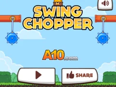 Mchezo Swing Chopper online