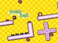 Push Ball — ücretsiz çevrimiçi oyun