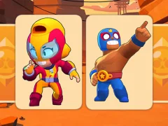 Laro Fighting Stars Memory online