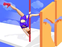 Permainan Pole Dance Battle secara online